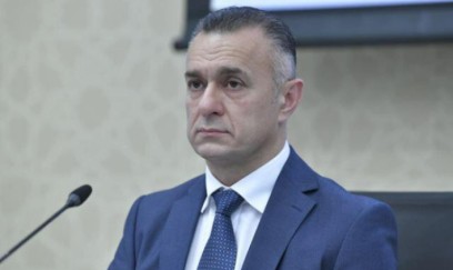 Nazir dostunun oğluna vəzifə verdi 