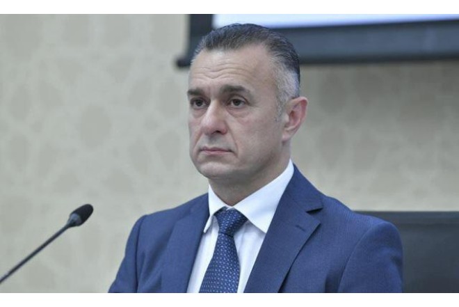 Nazir dostunun oğluna vəzifə verdi 