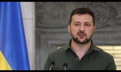 “Bəzi dövlətlər bizi Rusiyaya qarşı tək qoya bilər” - Zelenski
