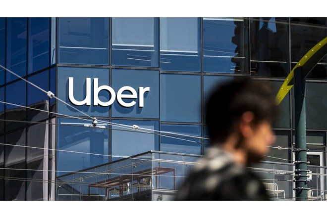“Uber”robot taksilərə keçir 