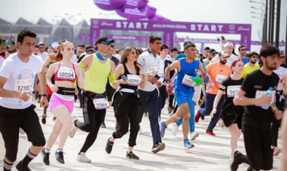 “Bakı Marafonu 2025”ə start VERİLDİ - 28 minədək iştirakçı var