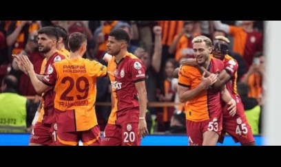 “Qalatasaray”dan böyükhesablı qələbə - VİDEO