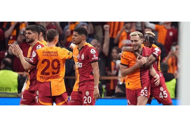 “Qalatasaray”dan böyükhesablı qələbə - VİDEO