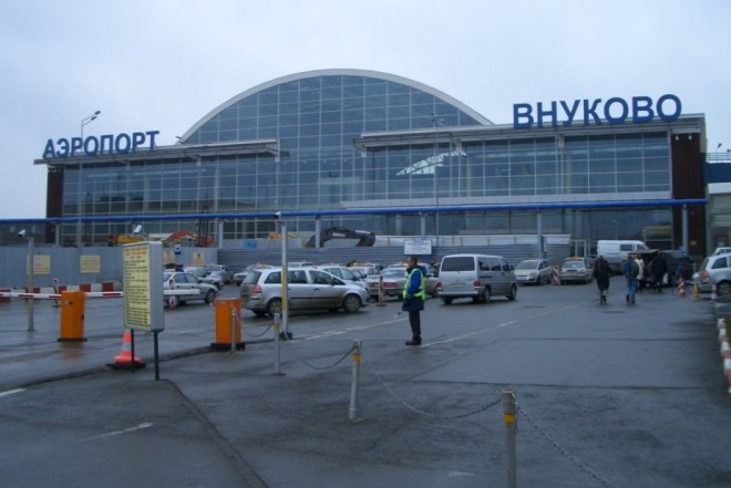 Moskvanın Vnukovo hava limanı bağlandı - SƏBƏB