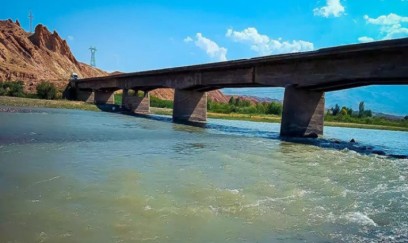 Araz çayında sululuq daha çox artıb 