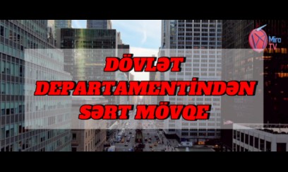 ABŞ-dan sərt tədbirlər - YENİ SANKSİYALAR - VİDEO