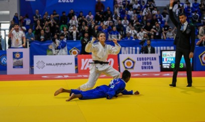 Qubada Avropa Kuboku başa çatıb, Azərbaycan cüdoçularl 18 medal qazanıblar 