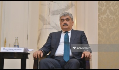 Samir Şərifovun rəhbərlik etdiyi nümayəndə heyəti Suriyada - FOTO