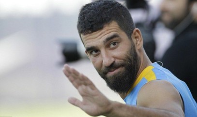 Arda Turan “Şaxtyor”un baş məşqçisi olacaq 