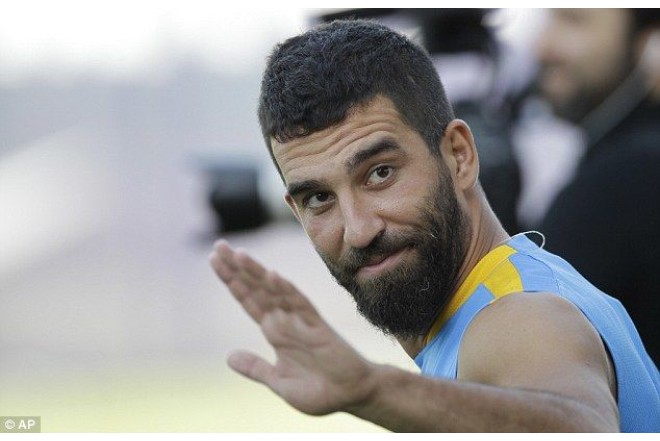 Arda Turan “Şaxtyor”un baş məşqçisi olacaq 
