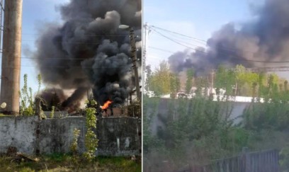 Ukrayna ordusu Rusiyanın “Strela” zavodunu məhv edib 