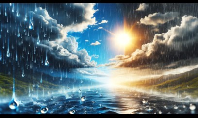Ölkə ərazisinin əksər yerlərində küləkli və yağışlı hava davam edir– FAKTİKİ HAVA
