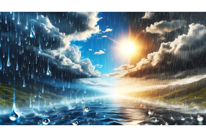 Ölkə ərazisinin əksər yerlərində küləkli və yağışlı hava davam edir– FAKTİKİ HAVA