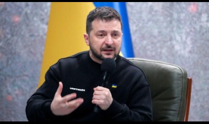 Ukrayna bu il daha 1,8 milyon mərmi alacaq - Zelenski