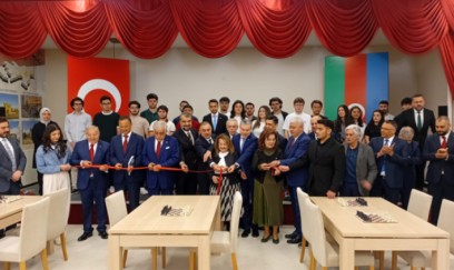 Türkiyədə Ümummilli Liderin xatirəsinə həsr olunan şahmat turniri keçirilib 