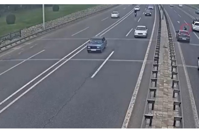 NİİM-dən sürücü və piyadalara MÜRACİƏT