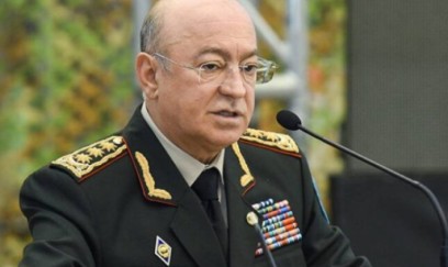 Kəmaləddin Heydərov polkovniki rəis təyin etdi