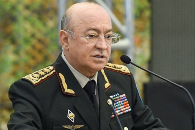 Kəmaləddin Heydərov polkovniki rəis təyin etdi