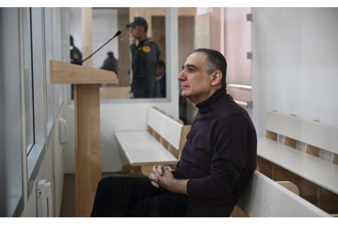 Vardanyanın məhkəmə prosesi geniş ittihamlarla davam edir