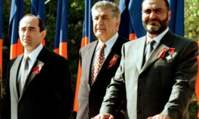 Cinayətkarı "qəhrəman"laşdıran xalq -Qafanda Vazgen qalmaqalı yaşanır