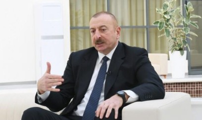 İlham Əliyev Vyetnam agentliyinə müsahibə verdi 