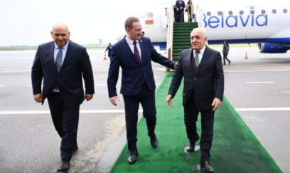 Belarusun Baş naziri Ağdamda - YENİLƏNİB
