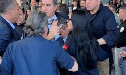 Özgür Özələ hücum edən şəxs həbs edildi 