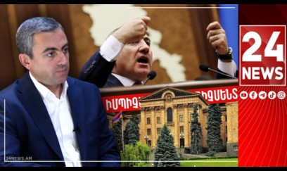 Daşnak deputat Paşinyanı devirmək planlarından danışdı 