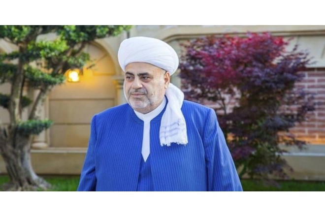 Allahşükür Paşazadə Türkiyəyə səfər edəcək