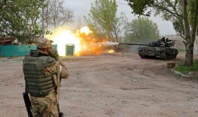 Ukrayna daha bir yaşayış məntəqəsini itirdi 