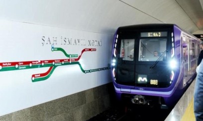 Bakı metrosu 100 milyon manatdan çox gəlir əldə etdi 