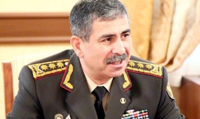 Azərbaycanla Macarıstan arasında hərbi əməkdaşlıq... - VİDEO