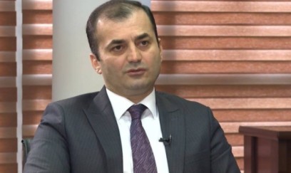 Ziya Əliyev vəzifəsindən azad edildi