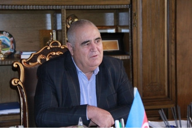 Şərurlu İsfəndiyar 1 milyon dollarlıq məhkəmə işində uduzdu