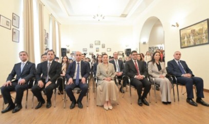 Mərakeş Şahzadəsi 132-134 nömrəli Təhsil Kompleksində olub- FOTOLAR