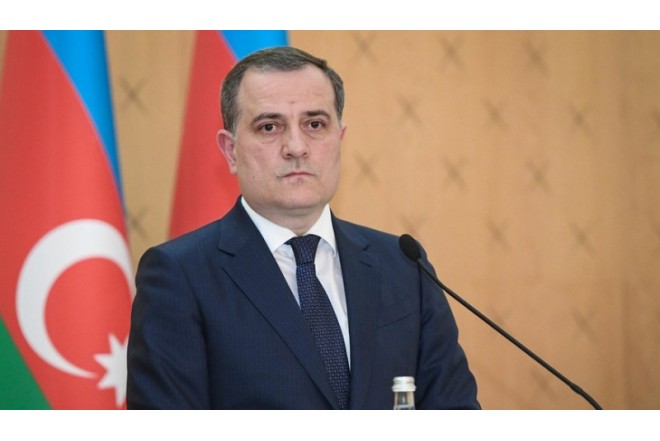 Ceyhun Bayramov İraqa getdi