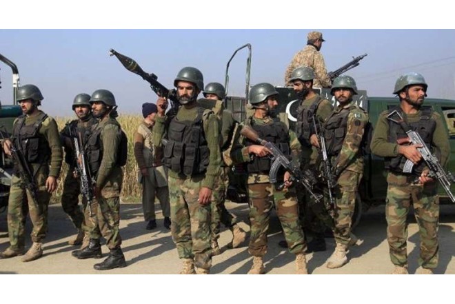 Pakistan bu halda hərbi əməliyyatları DAYANDIRACAQ