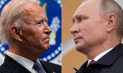 "Putin SSRİ-nin dağılması ilə barışa bilmir" - Bayden