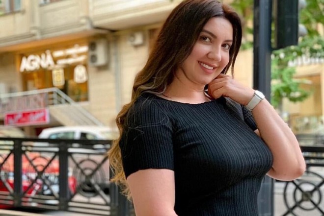 “Mən artıq milyonçuyam”- Nazilə Səfərli