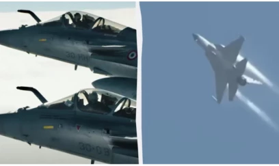Pakistan 5 qırıcını Çin raketləri ilə vurubmuş 