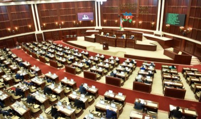 Bu gün Milli Məclisin iclası keçiriləcək