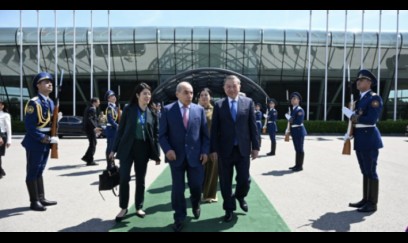 To Lamın Azərbaycana səfəri başa çatıb