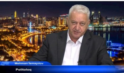 "Hindistanın Pakistana verdiyi sərt cavabın arxasında böyük oyunçular var"- Mehman İsmayılov