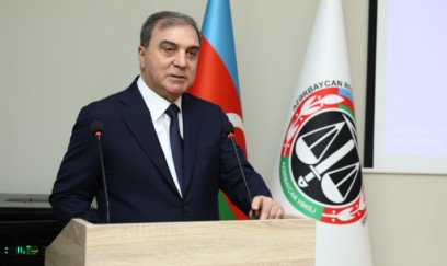 Gəncə Regional Vəkil Bürosunun binasının açılış mərasimi keçirilib 