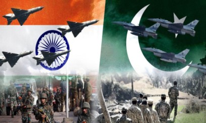 Hindistan və Pakistan ən böyük hava döyüşü keçirib -125 qırıcı