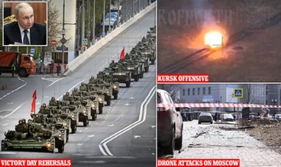 9 may paradı vurulsa, Rusiya buna yeddiqat cavab verəcək 