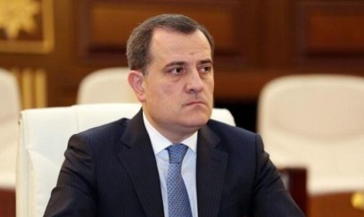 Bayramov Meredovla Xəzəri müzakirə etdi 