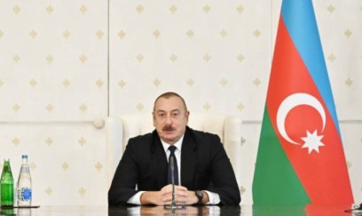 İlham Əliyev müraciət ünvanladı