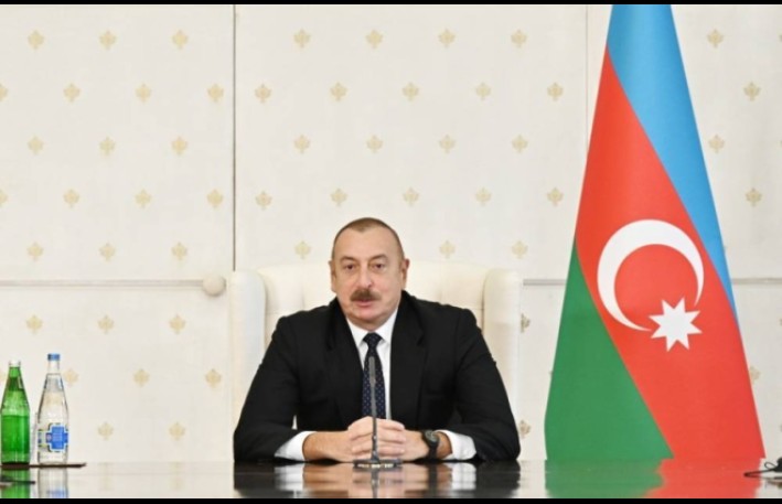 İlham Əliyev müraciət ünvanladı