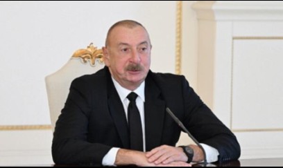 BƏƏ prezidenti İlham Əliyevə zəng etdi 